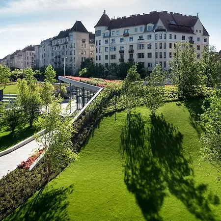 Garden View Apartment
