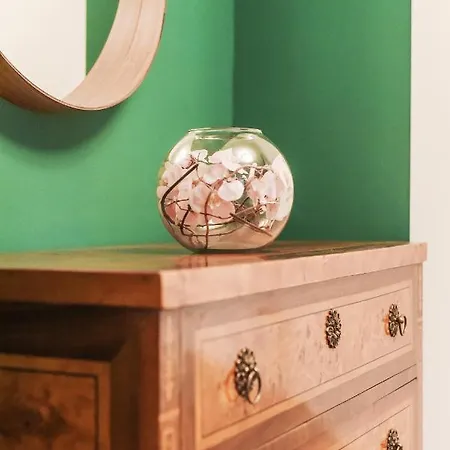 Garden View Apartment Budapest