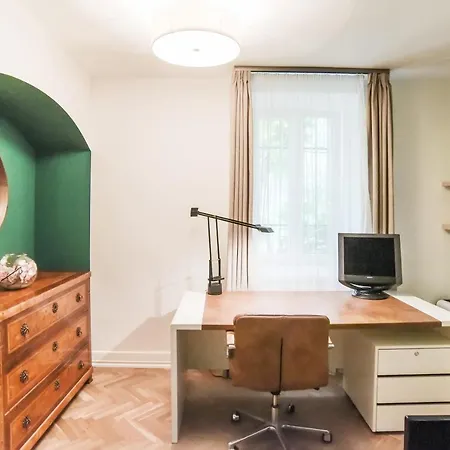 Apartment Garden View Budapest