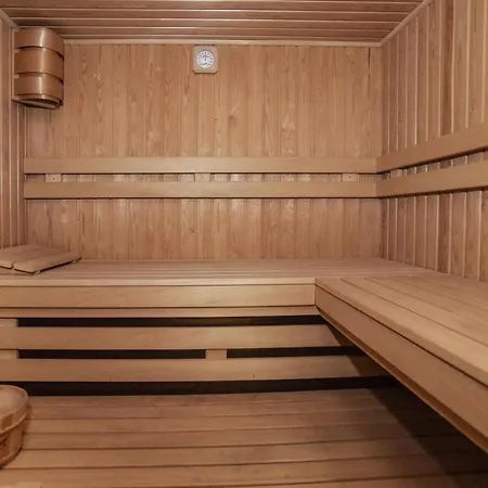 Apartment Garden View Budapest