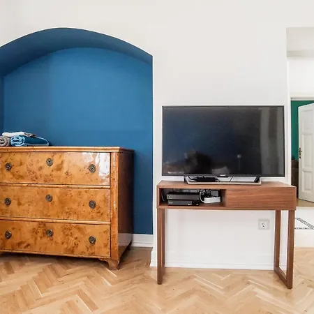 Garden View شقة بودابست