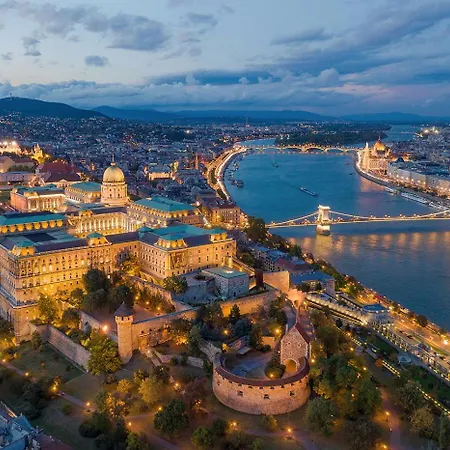 Garden View * Budapest