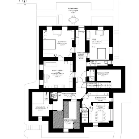 Apartment Garden View Budapest