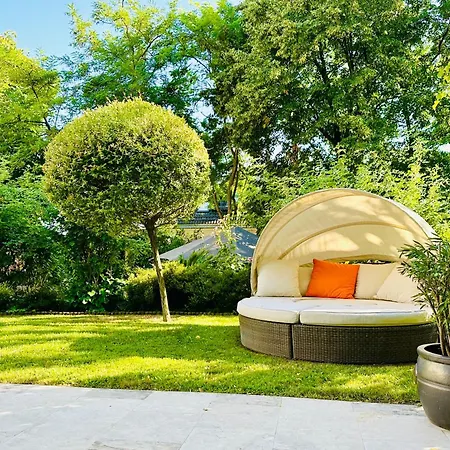 Garden View *